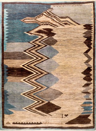 Ковер Zollanvari GRAFFITI 2