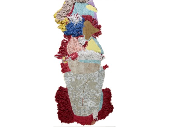 Ковер Jaipur Rugs TERRA-COTTA, PLASTIC POTS &amp; CHAI