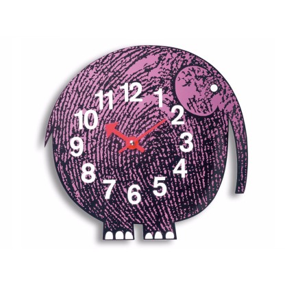 Часы для детской комнаты Vitra ELIHU THE ELEPHANT