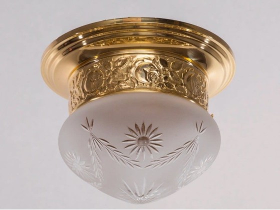 Потолочные светильники Patinas Lighting PECS