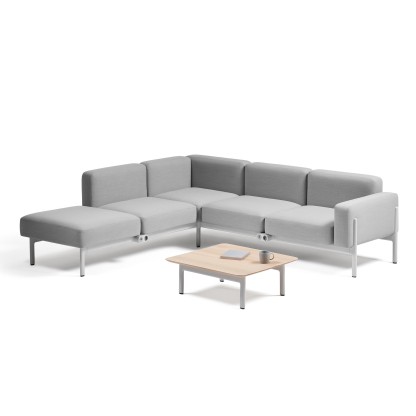 Диван prostoria ROSTRUM