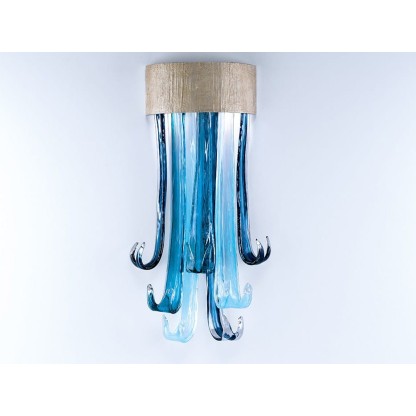 Бра - настенная лампа Serip GEYSER MAGMA MEDIUM