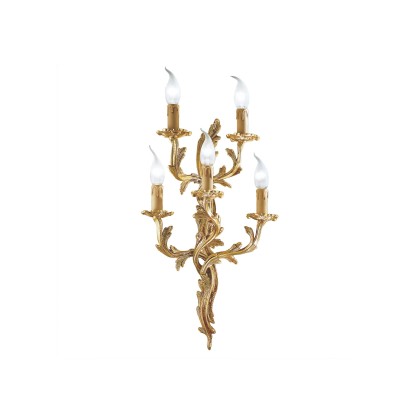 Бра - настенная лампа Possoni Illuminazione FOGLIA 3000/A5