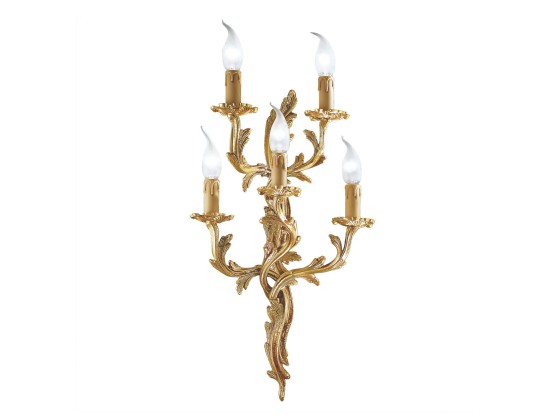 Бра - настенная лампа Possoni Illuminazione FOGLIA 3000/A5