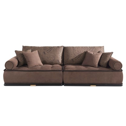 Диван ETRO Home Interiors WOODSTOCK.2