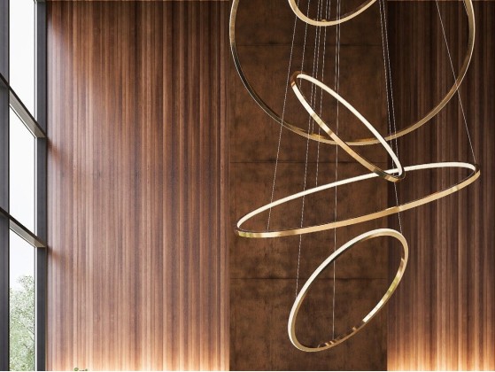 Подвесные светильники Cameron Design House LOHJA