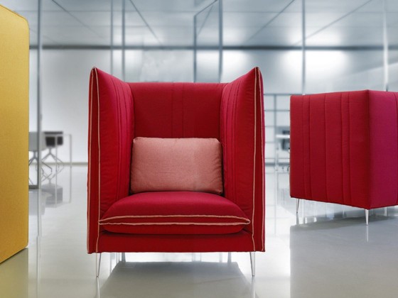 Кресло LvB Italia EFF