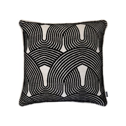 Диванные подушки Aldeco SPERKY VELVET Linen Black