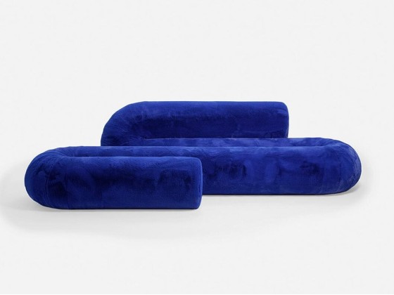 Садовый диван  DANTE - Goods And Bads SERPENTINE