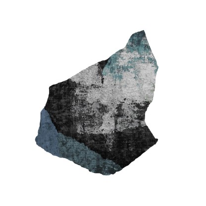 Ковер HENZEL STUDIO ALNARP (PETROL NIGHT EDIT)