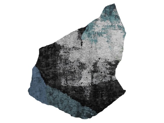 Ковер HENZEL STUDIO ALNARP (PETROL NIGHT EDIT)