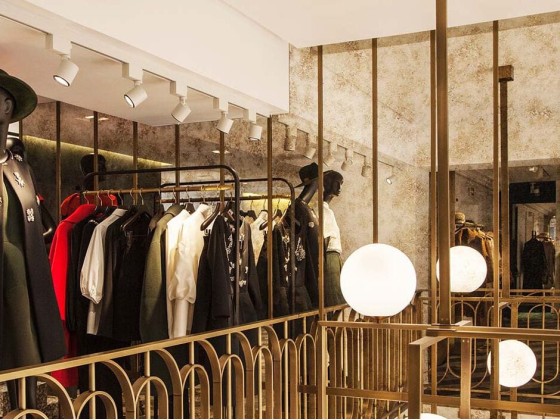 Отделочные Antique Mirror VENERE