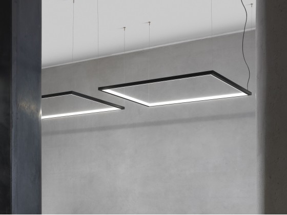 Подвесные светильники Andcosta CIRCUS SQUARE S1500