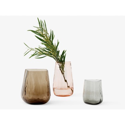 Ваза &TRADITION CRAFTED GLASS VASE SC66-SC68