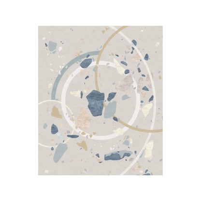 Ковер Tapis Rouge Distribution JARDIN DE GIVERNY