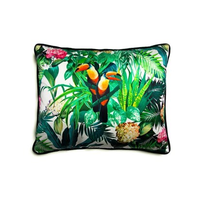 Диванные подушки Aldeco BLOOMING Tropical Bloom