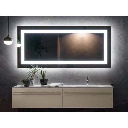 Зеркало для ванной комнаты ARTELINEA FLASH