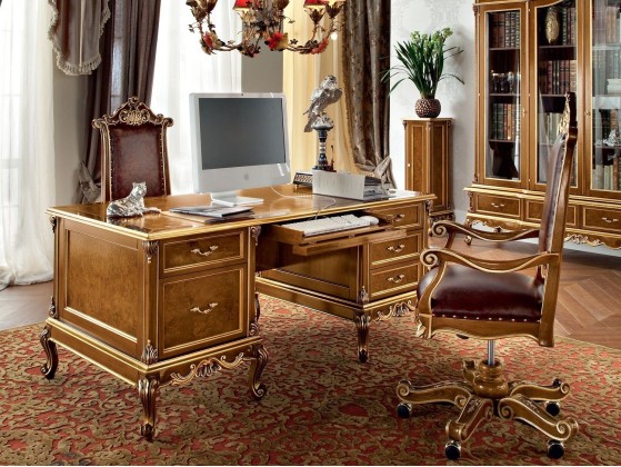 Письменные Стол для офиса Modenese Luxury Interiors 12303