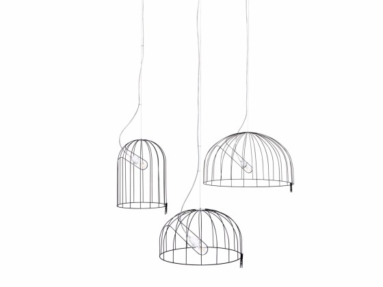 Подвесные светильники DE PADOVA MOGURA