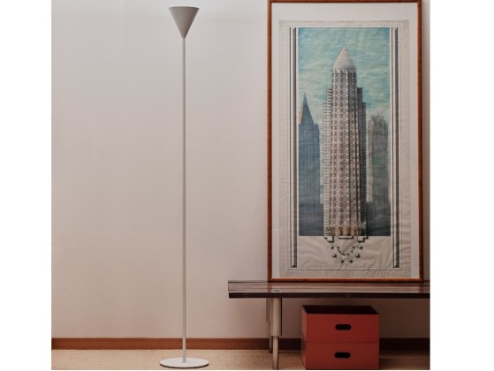 Напольный светильник In Stock FIRMAMENTO MILANO - CONO GOLD