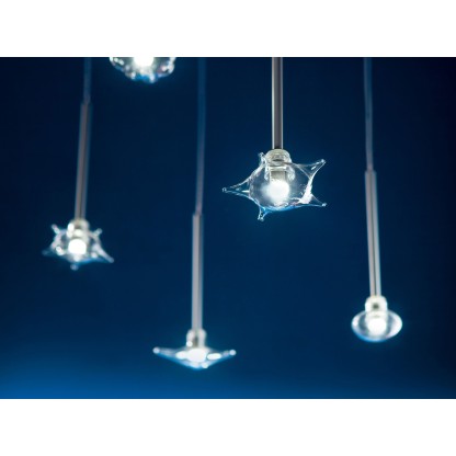 Подвесные светильники садовые Album CARAMELLA