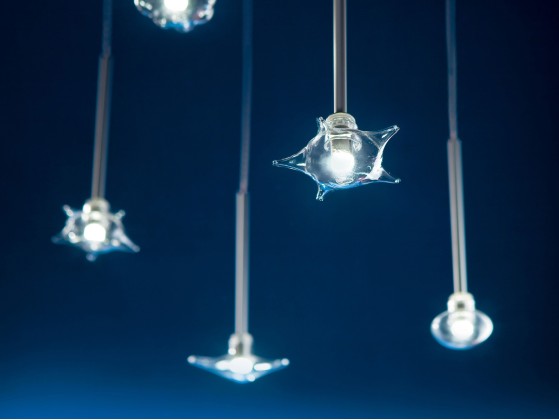 Подвесные светильники садовые Album CARAMELLA