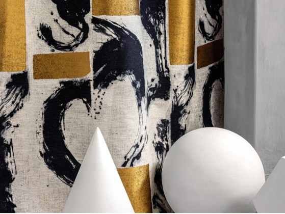 Ткань для штор Elitis CRAFT CHIC - ALLEGORIA