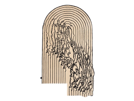 Ковер Carpet Edition LAVA LINE