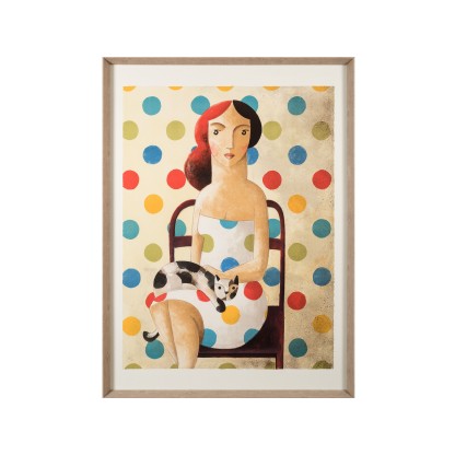 Картина NOVOCUADRO ART COMPANY Dots