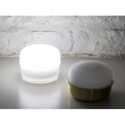 Уличная настольная лампа Geelli EVA