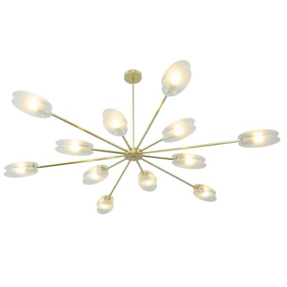 Подвесные светильники Patinas Lighting PRESENT CHANDELIER 3