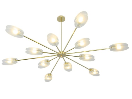 Подвесные светильники Patinas Lighting PRESENT CHANDELIER 3