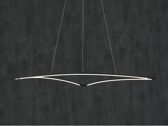 Подвесные светильники Ole Lighting RITA DELTA