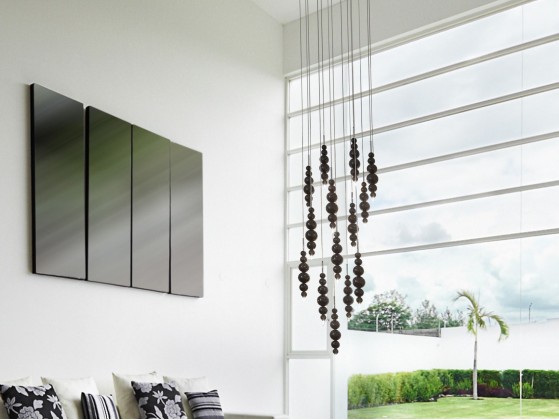 Подвесные светильники ILFARI TEARS FROM MOON H12 MINI