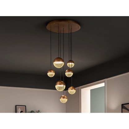 Подвесные светильники Masiero IGL S7