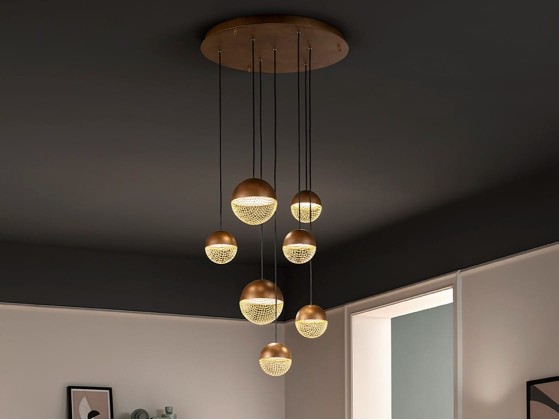 Подвесные светильники Masiero IGL S7