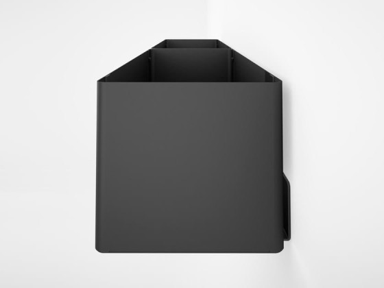 Ваза Systemtronic GREEN LIGHT WALL