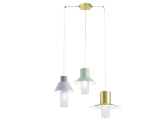 Подвесные светильники In Stock MILOOX - LOLLIPOP