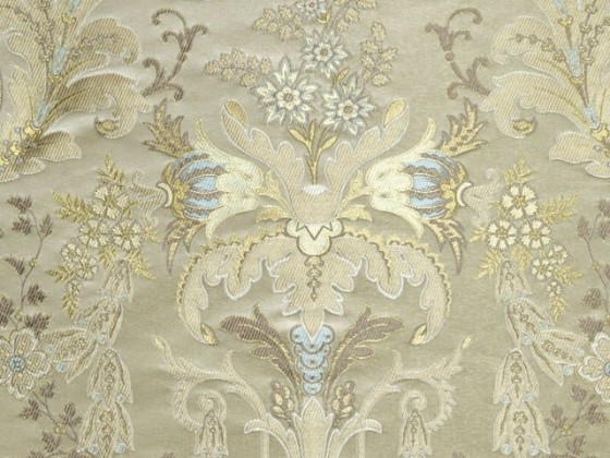 Ткани для стен LELIEVRE TASSINARI &amp; CHATEL - VERDI BROCART