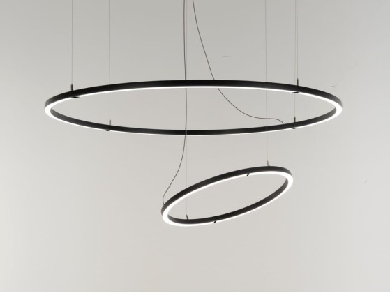 Подвесные светильники Andcosta DAYTONA ROUND