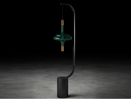 Напольный светильник Cider Edition PYRIA