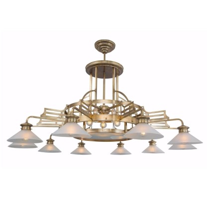 Подвесные светильники Patinas Lighting SNOOKER 10