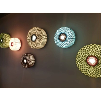 Бра - настенная лампа Studio Beam KNITTED