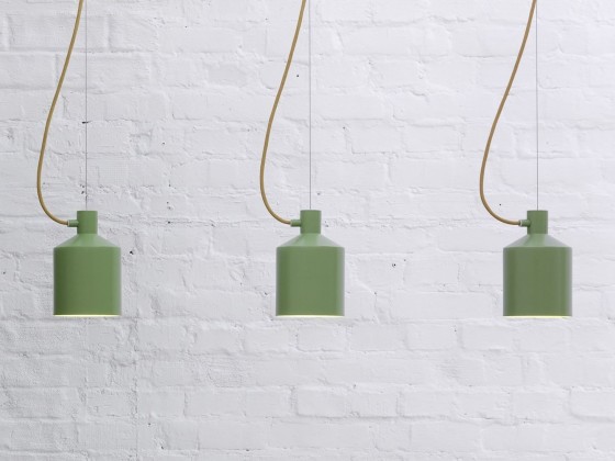 Подвесные светильники Zero SILO