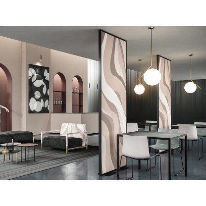 Разделительные стены MOMENTI ACOUSTIC WALL SOUND