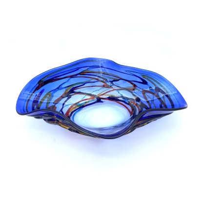 Чаши YourMurano CHROMA SEA BLUE