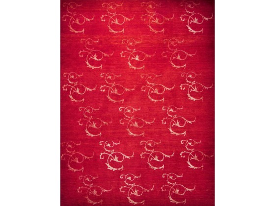 Ковер Zollanvari CELADON IN RED