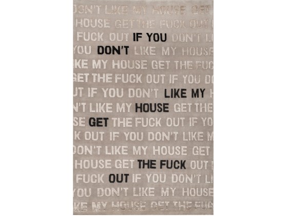 Ковер Illulian FCUK