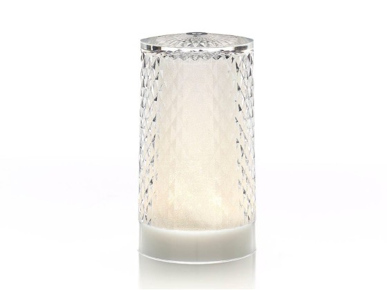 Уличная настольная лампа IMAGILIGHTS VENETIAN GLITTER