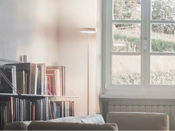 Напольный светильник Firmamento Milano TAMB